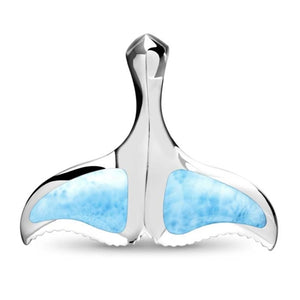 Marahlago Whale Tail Necklace