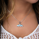 Marahlago Whale Tail Necklace