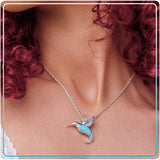 Marahlago Hummingbird Necklace