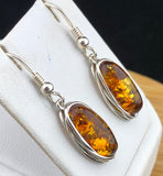 Amber Earrings