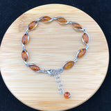 Amber Bracelet