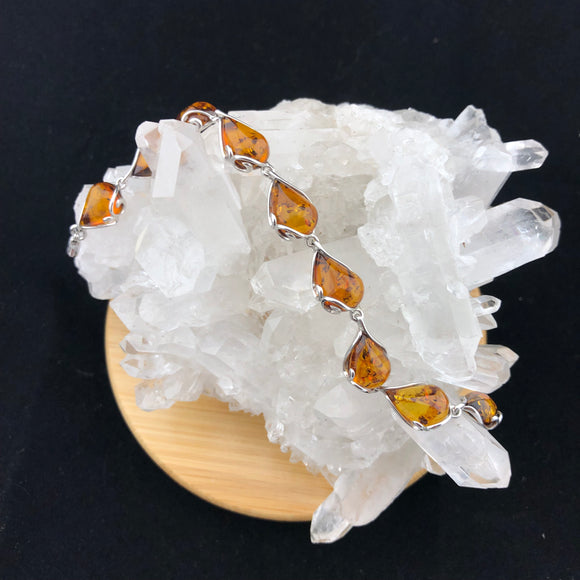 Amber Bracelet