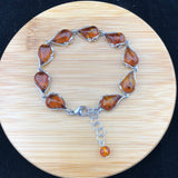 Amber Bracelet