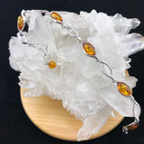 Amber Bracelet