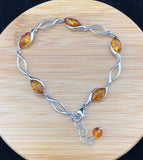 Amber Bracelet