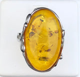 Amber Ring AMBR32