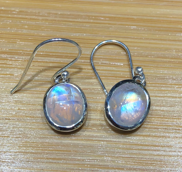 Moonstone Earrings                   MSE 20