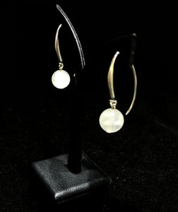 Moonstone Earrings                MSE 23