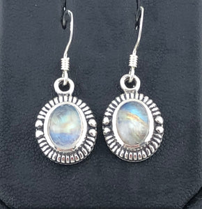 Moonstone Earrings               MSE 09