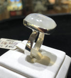 Moonstone Ring                                 OLR 10