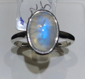 Moonstone Ring              STR 55