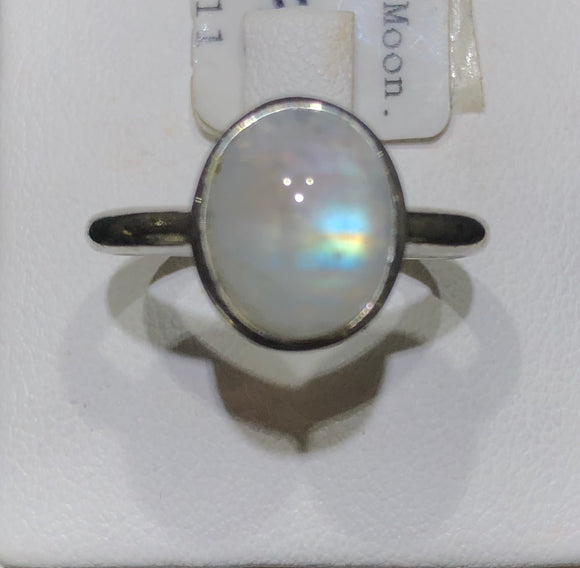 Moonstone Ring            STR 56