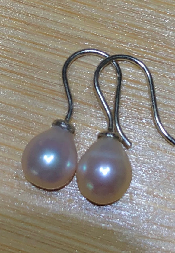 Freshwater Pearl Earrings