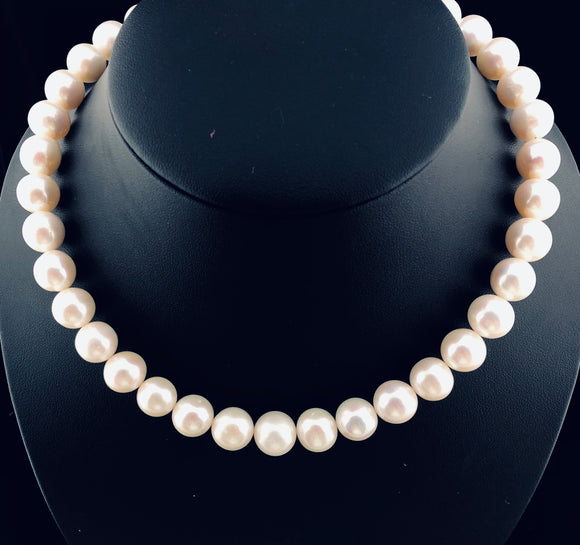 Freshwater Pearl Necklace