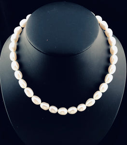 Freshwater Pearl Necklace