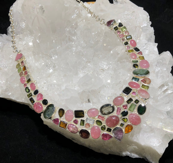 Tourmaline Necklace